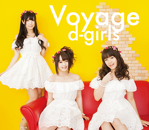 d-girls/Voyage